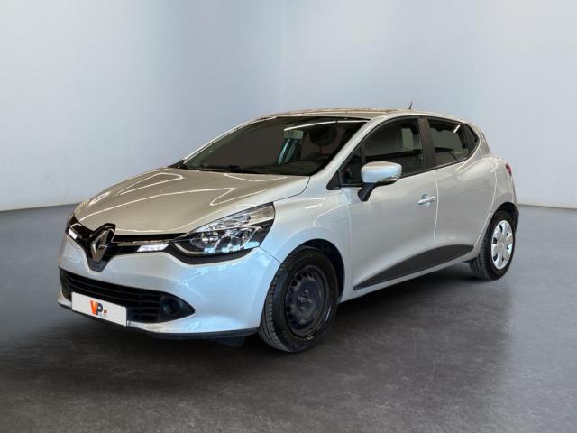 Renault Clio Iv Dci 90 Energy Eco2 Expression 90g