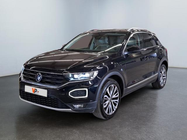 Volkswagen T-Roc 1.5 Tsi 150 Evo Start/stop Dsg7 Carat Exclusive Roc