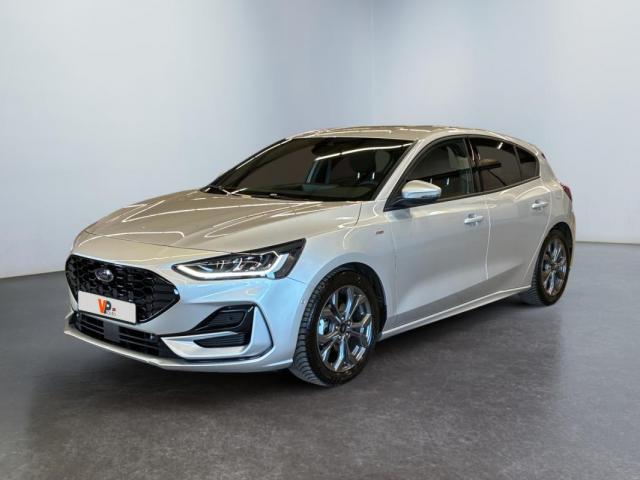 Ford Focus 1.0 Ecoboost 155 S&s Mhev Powershift St-Line X