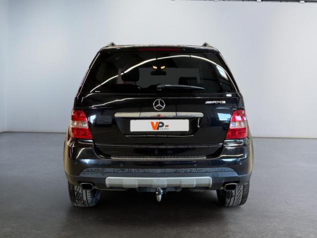 Mercedes Benz Classe M image 8