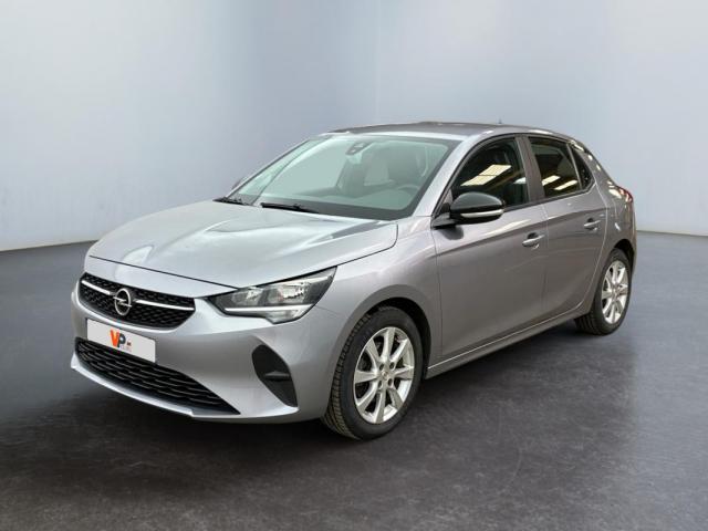 Opel Corsa 1.5 Diesel 100 Ch Bvm6 Edition
