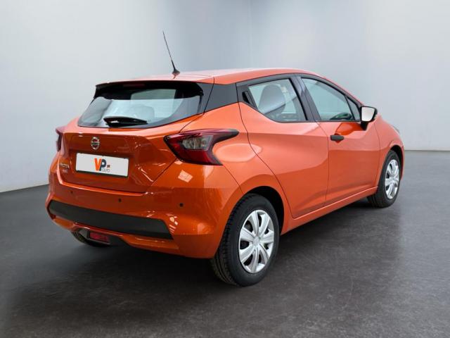 Nissan Micra image 1