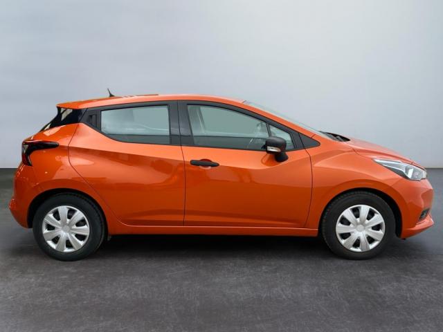 Nissan Micra image 4