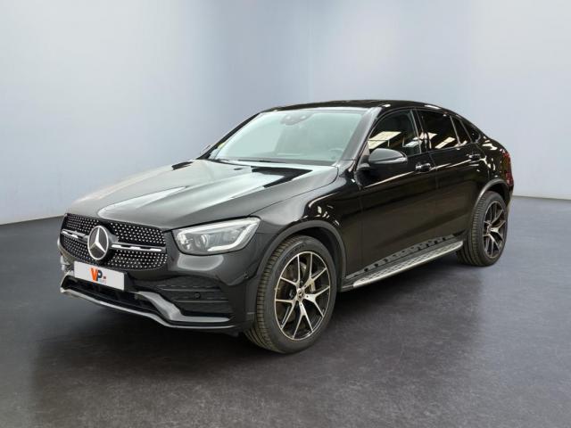Mercedes Benz Glc Coupé 300 D 9g-Tronic 4matic Amg Line