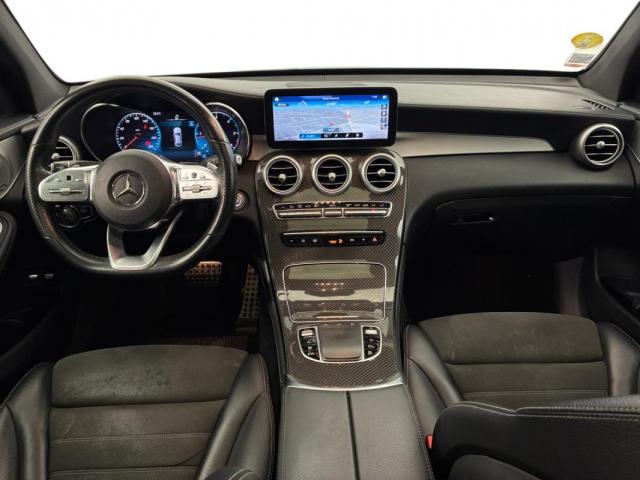 Mercedes Benz Glc Coupé image 7