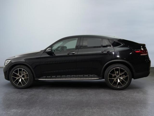 Mercedes Benz Glc Coupé image 6