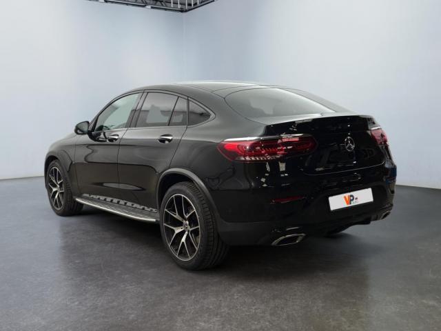 Mercedes Benz Glc Coupé image 2