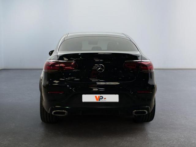 Mercedes Benz Glc Coupé image 3