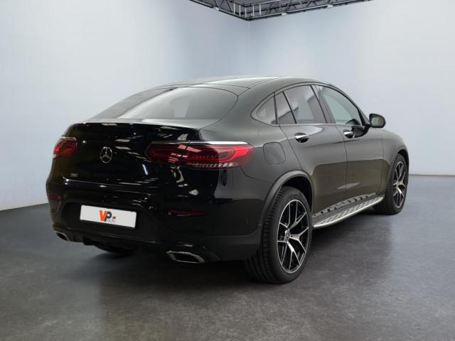Mercedes Benz Glc Coupé image 4