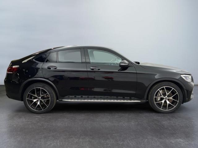 Mercedes Benz Glc Coupé image 1