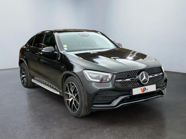 Mercedes Benz Glc Coupé image 9