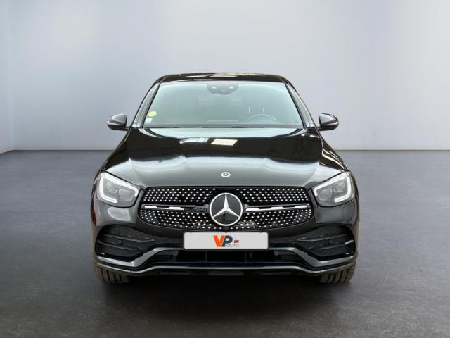 Mercedes Benz Glc Coupé image 8