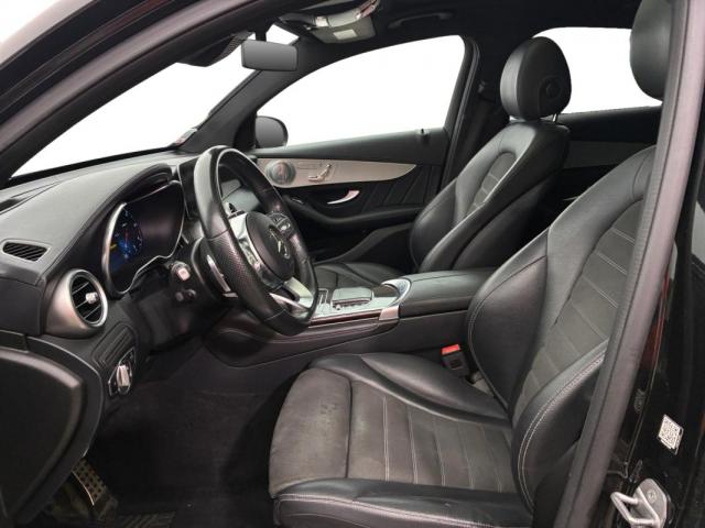 Mercedes Benz Glc Coupé image 5