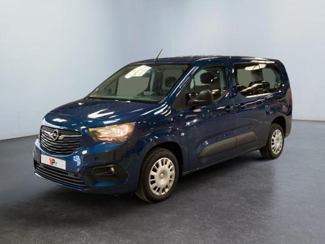 Opel Combo Life L2h1 1.5 Diesel 100 Ch Start/stop Edition
