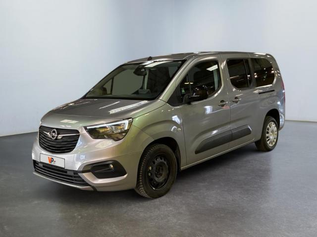 Opel Combo Life L2h1 1.5 Diesel 100 Ch Start/stop Elegance