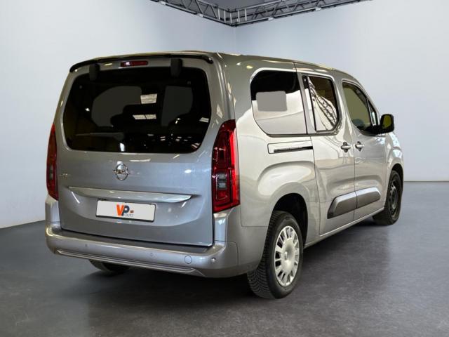 Opel Combo image 4