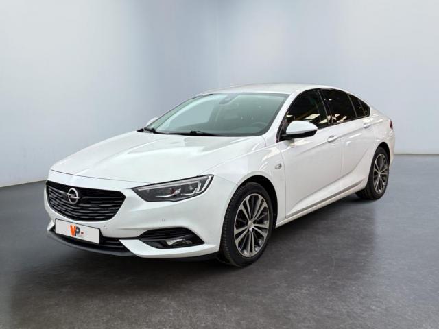 Opel Insignia Grand Sport 1.6 Diesel 136 Ch Bva6 Elite