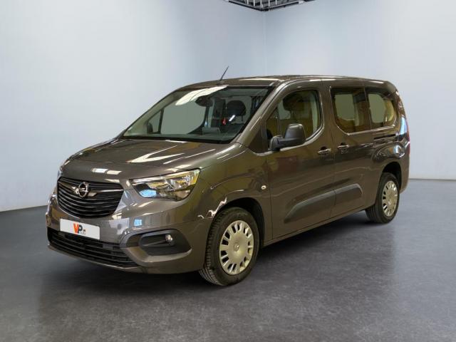 Opel Combo Life L2h1 1.5 Diesel 100 Ch Start/stop Edition