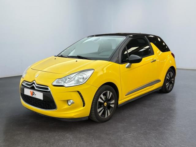 Citroen Ds3 E-Hdi 90 Airdream So Chic