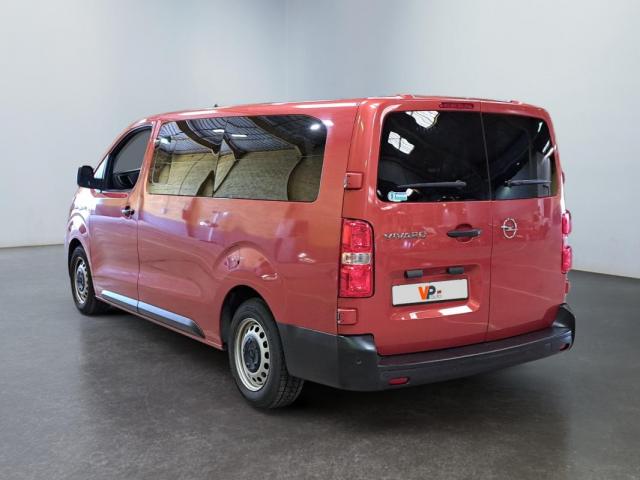 Opel Vivaro image 7