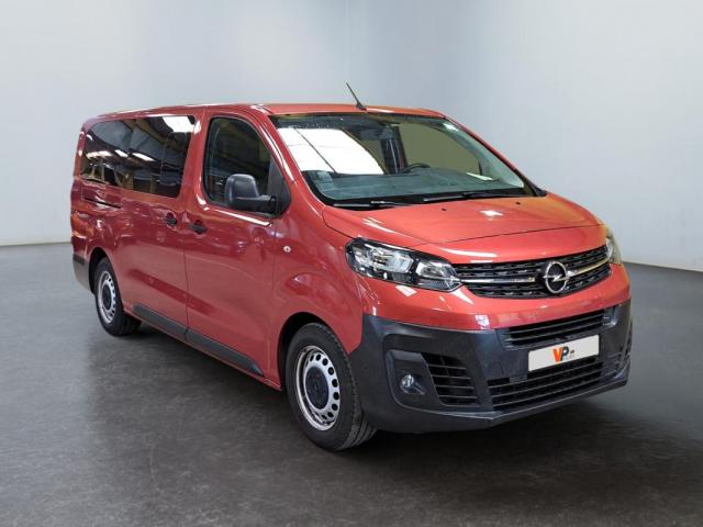 Opel Vivaro image 2