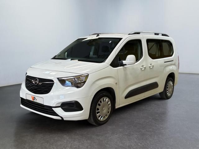 Opel Combo Life L2h1 1.5 Diesel 100 Ch Start/stop Edition