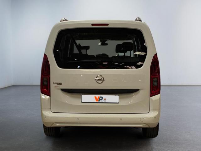 Opel Combo image 4
