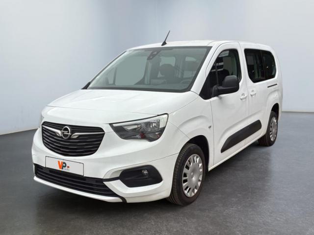 Opel Combo Life L2h1 1.5 Diesel 100 Ch Start/stop Edition