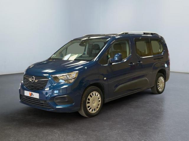 Opel Combo Life L2h1 1.5 Diesel 100 Ch Start/stop Edition