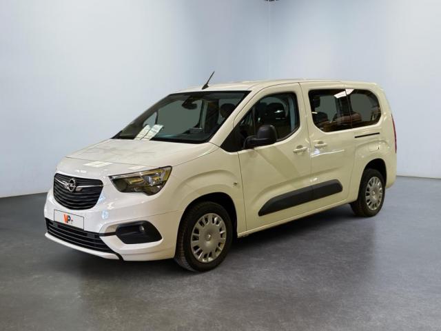 Opel Combo Life L2h1 1.5 Diesel 100 Ch Start/stop Edition