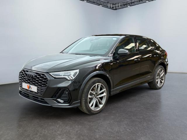 Audi Q3 Sportback 45 Tfsie 245 Ch S Tronic 6 S Line