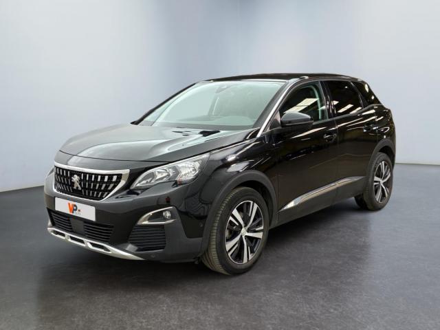 Peugeot 3008 Puretech 130ch S&s Bvm6 Allure