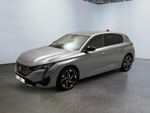 Peugeot 308 Bluehdi 130ch S&s Eat8 Allure