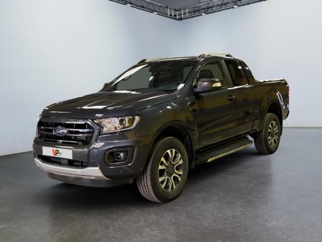 Ford Ranger Super Cabine 2.0 Ecoblue 213 Bv10 Wildtrak