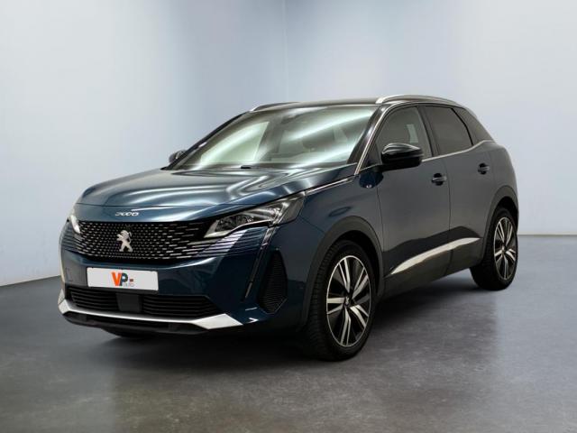 Peugeot 3008 Puretech 130ch S&s Eat8 Gt Pack