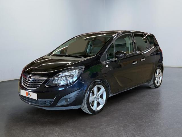 Opel Meriva 1.7 Cdti - 110 Fap Cosmo Pack
