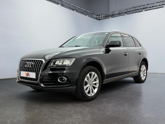 Audi Q5 2.0 Tdi Clean Diesel 190 Quattro Ambition Luxe S Tronic 7