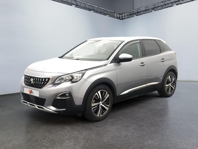 Peugeot 3008 1.6 Bluehdi 120ch S&s Eat6 Allure