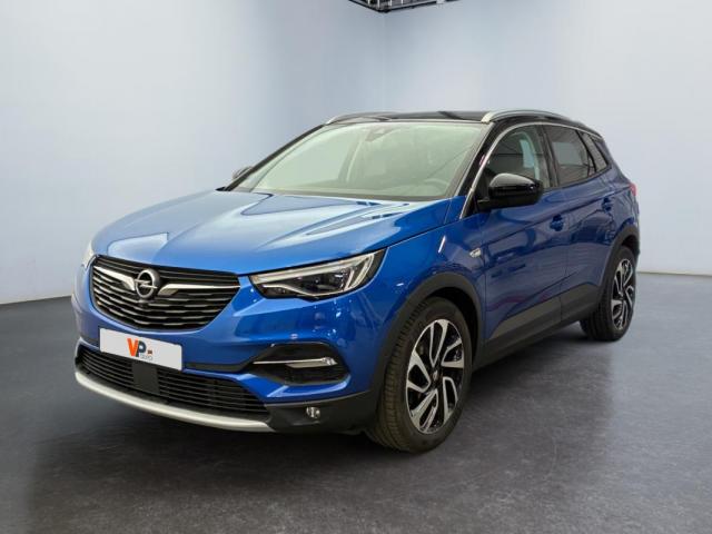 Opel Grandland X 1.6 Turbo 180 Ch Bva8 Elite