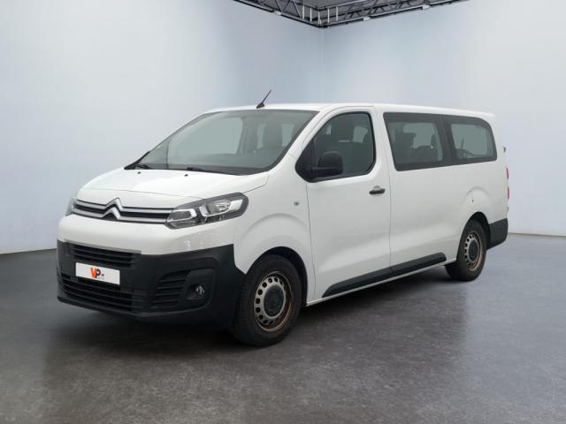 Citroen Jumpy Combi Xl Bluehdi 120 S&s Bvm6 Confort