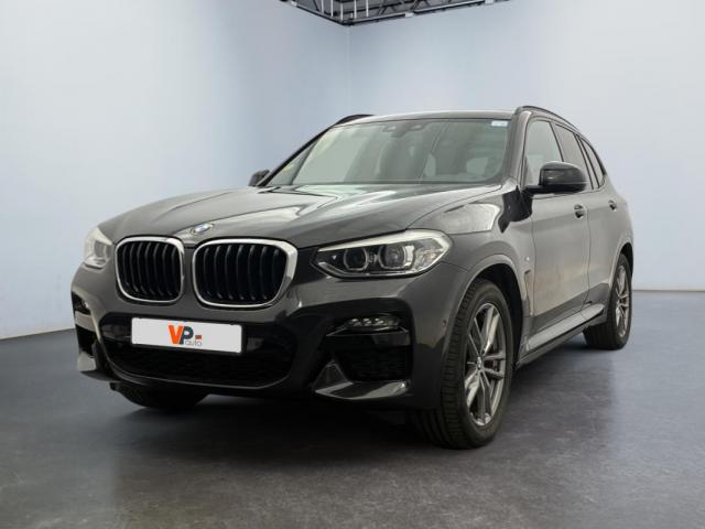 Bmw X3 G01 Lci Xdrive 20d 190ch Bva8 M Sport