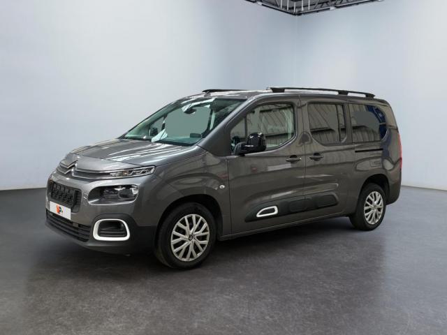 Citroen Berlingo Taille Xl 7pl Bluehdi 130 S&s Bvm6 Feel Pack