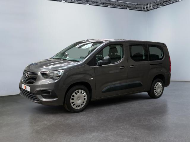 Opel Combo Life L2h1 1.5 Diesel 100 Ch Start/stop Edition