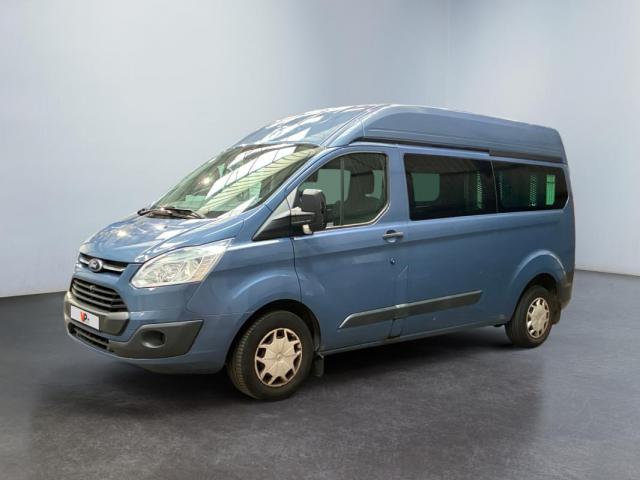 Ford Transit Custom Kombi 310 L2h2 2.2 Tdci 125 Trend
