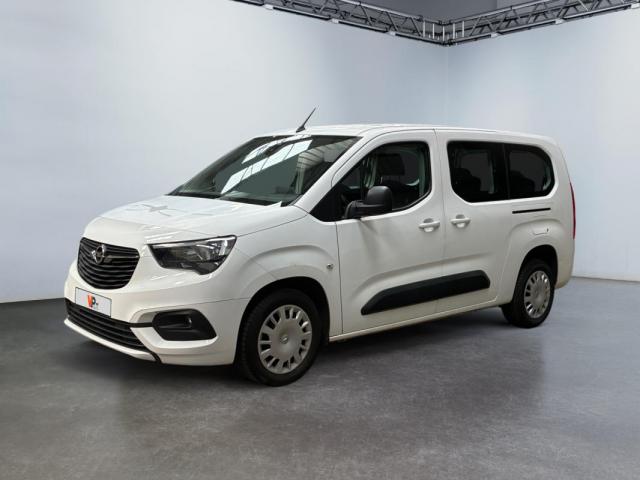 Opel Combo Life L2h1 1.5 Diesel 100 Ch Start/stop Edition