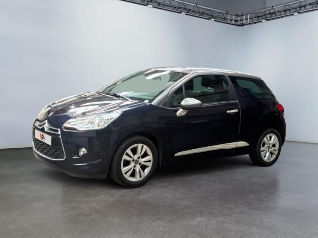 Citroen Ds3 Puretech 82 Be Chic