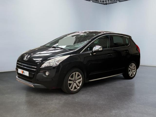 Peugeot 3008 Hybrid4 2.0 Hdi 163ch Fap Bmp6 + Electric 37ch