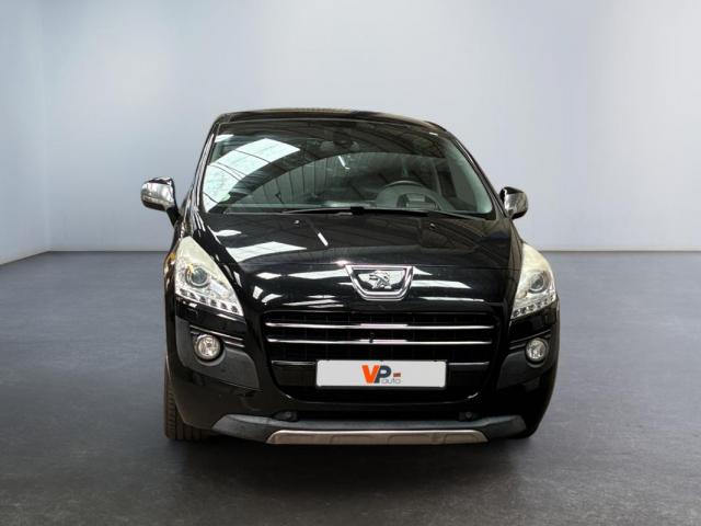 Peugeot 3008 Hybrid4 image 4