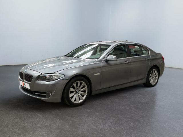 Bmw Série 5 F10 525d 204ch Exclusive A