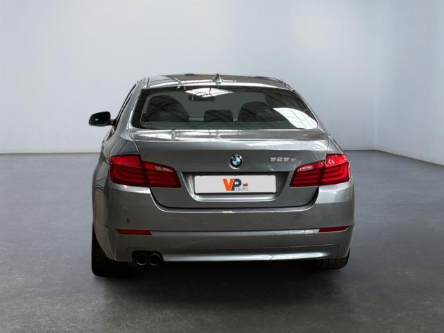 Bmw Série 5 image 6